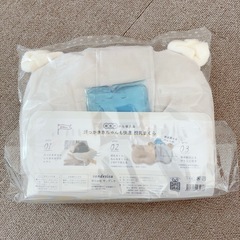 新品未使用、未開封／ベビーまくらの画像
