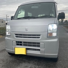 エブリイバン/17000km/分割払い可能