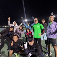 ２月２６日（水）夕方からのランニング練習会　参加者募集