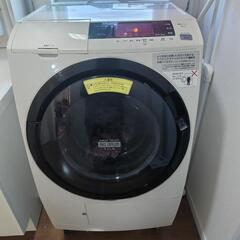 HITACHI 日立 洗濯機 ドラム式 BD-T6000L ヒー...