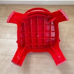 ベビーチェア　ロータイプ　ミッキーマウスの画像