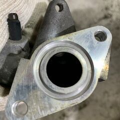 ☆GARAGE-ECO千音寺☆C1-002中古パーツ  スズキ　パレットCA41A スロットルボディーの画像