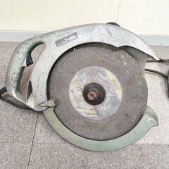 【動作確認済】makita マキタ 13型マルノコ 5103N-...