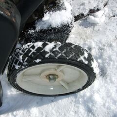 🔵ホンダ　除雪機　HS550　動作確認済の画像