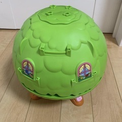 こえだちゃん　木のおうち　