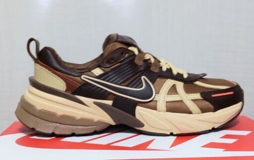 Nike V2K Run "Light British Tan/Sesame“ ナイキ V2K ラン 26.5cm