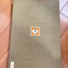 樺細工 お盆の画像