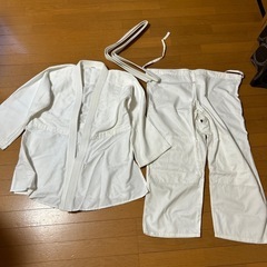 中学生　柔道着　サイズ3　