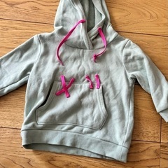 ヴァネロペ風パーカー