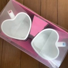 Disney ミッキーミニーペアマグカップの画像