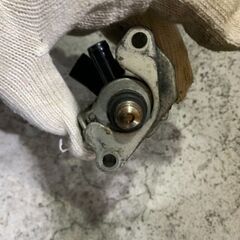 ☆GARAGE-ECO☆C1-004中古パーツ  スズキ　パレットCA41A インジェクターの画像