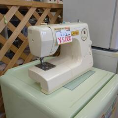 ミシン☆SINGER☆2003年☆MODEL6280☆全体的にヤ...