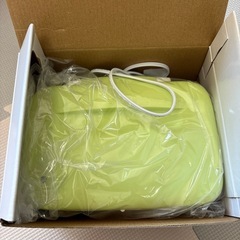 【中古/美品】コンビ クイックウォーマー コンパクトの画像