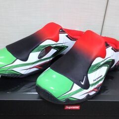 Supreme × Nike シュプリーム × ナイキ クロッグ...