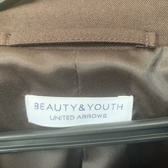 未使用　半額以下　ユナイテッドアローズ　メンズコート Mサイズの画像