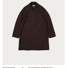 未使用　半額以下　ユナイテッドアローズ　メンズコート Mサイズの画像