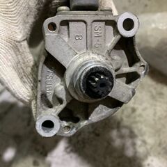 ☆GARAGE-ECO千音寺☆C1-006中古パーツ  スズキ　パレットCA41A セルモーター の画像