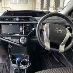 　平成28年式、アクア　Ｘアーバン、車検令和9年1月28日迄の画像