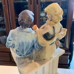 出張買取実施中★イタリア製　　置物　の画像