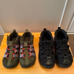 branshesサンダル15cm
