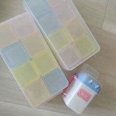 離乳食 保存容器 16個セット等まとめ売り 小分けで楽々♬