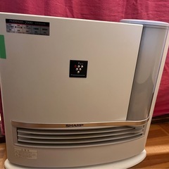 Panasonic 加湿器　ヒーター