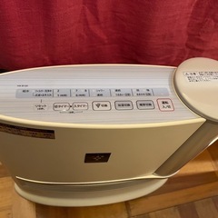 Panasonic 加湿器　ヒーターの画像