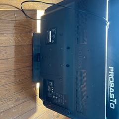 2015年式シャープ AQUOS 32Vの画像