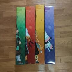 未使用未開封 日輪刀 鬼滅の刃 アミューズメント景品  おもちゃ 箱付きの画像
