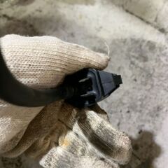 ☆GARAGE-ECO千音寺☆C1-007中古パーツ  スズキ　パレットCA41A プラグコードの画像