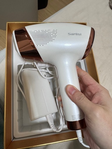 サファイア美容器