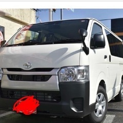 トヨタ ハイエース バン　DXロング　2800ディーゼル　新車　...
