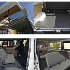 トヨタ ハイエース バン　DXロング　2800ディーゼル　新車　令和7年式の画像