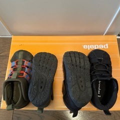 branshesサンダル15cmの画像