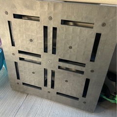 プラスチックパレットの画像