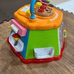 アンパンマン　おもちゃの画像