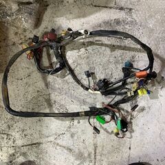 ☆GARAGE-ECO千音寺☆C1-008中古パーツ  スズキ　パレットCA41A メインハーネスの画像