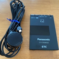ETC車載器の画像