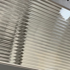 30a ランドリーラック 棚付き 3段式 洗濯機 ラック ホワイト 組立品 DEWEL 金属製  洗濯機棚 収納棚 y022003aの画像