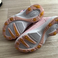靴　18cm ラプンツェル　未使用の画像