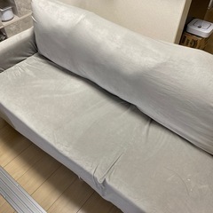 ソファカバー
