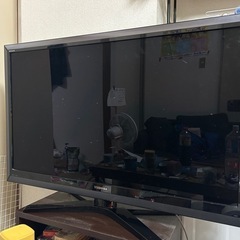 (27日までに引渡し)TOSHIBA REGZA テレビ 47インチ