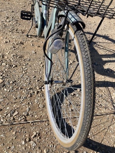 自転車144