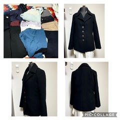 レディース衣類　サイズSMLフリーコート&おまけの画像