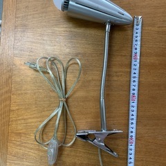 LED電球付きスタンドライト(領収書発行あり)の画像