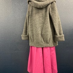 ローリーズファーム　コートの画像