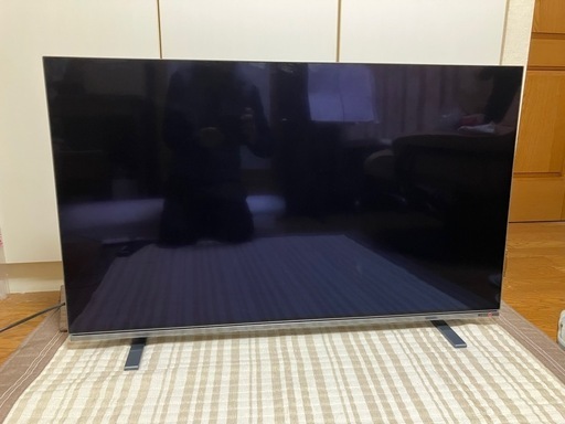 東芝有機ELテレビ｢REGZA  48X8900K」ジャンク品