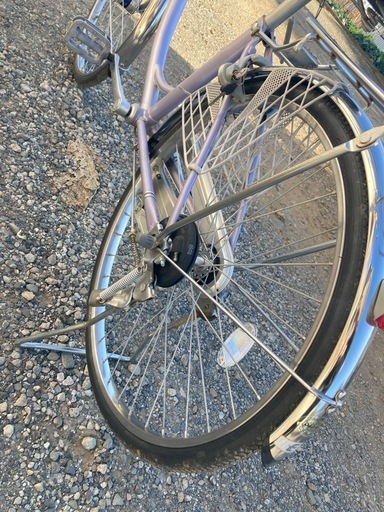 自転車28
