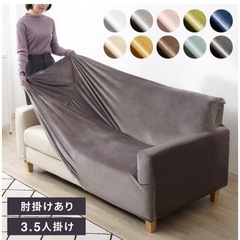 ソファカバー
の画像