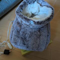 足温器の画像
